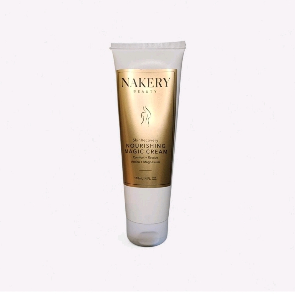 Nakery Beauty Skin Recovery Nourishing Magic Cream 4 fl oz